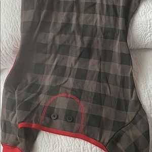 FlapJacks Dog pajamas XL